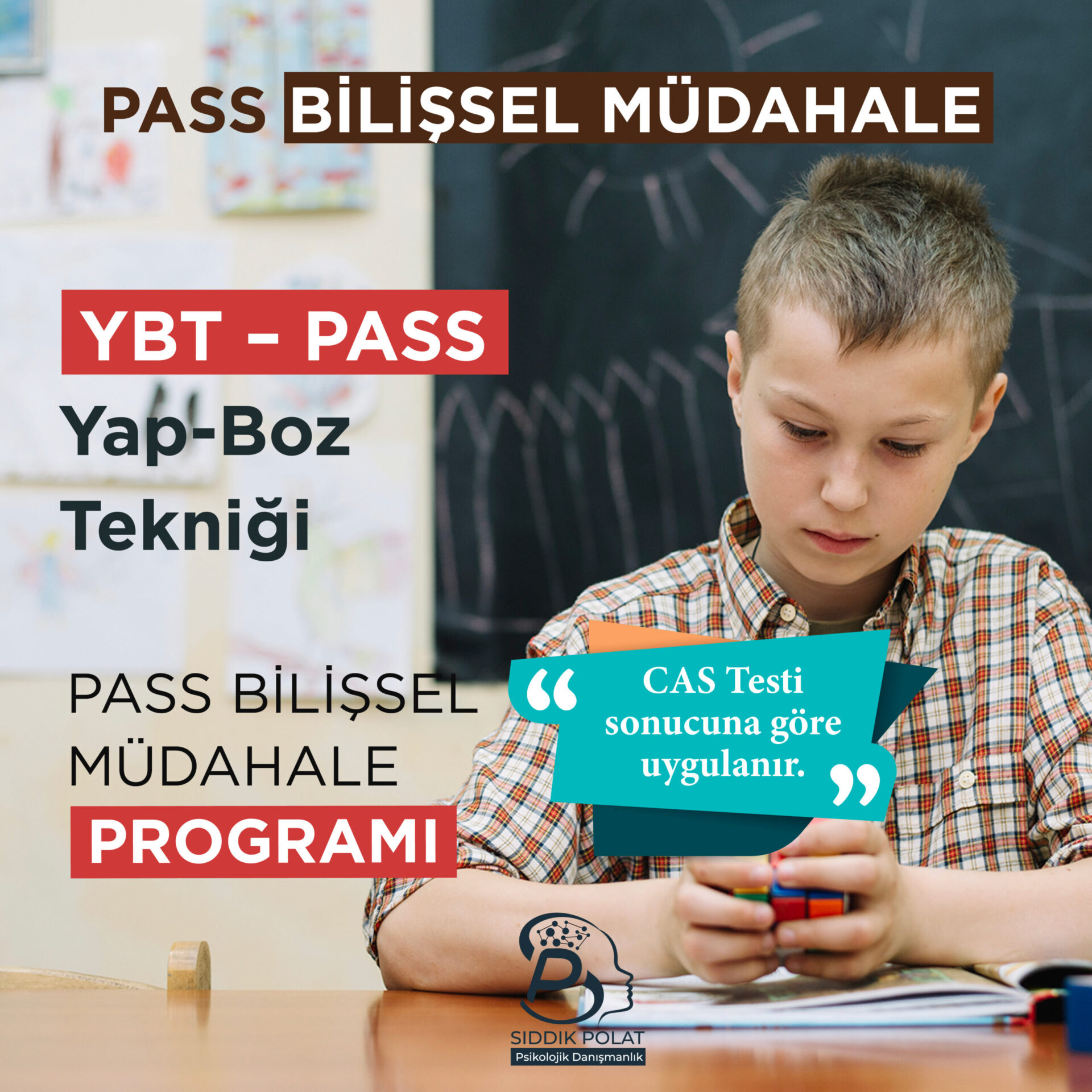 Bilişsel Müdahale Programları 1