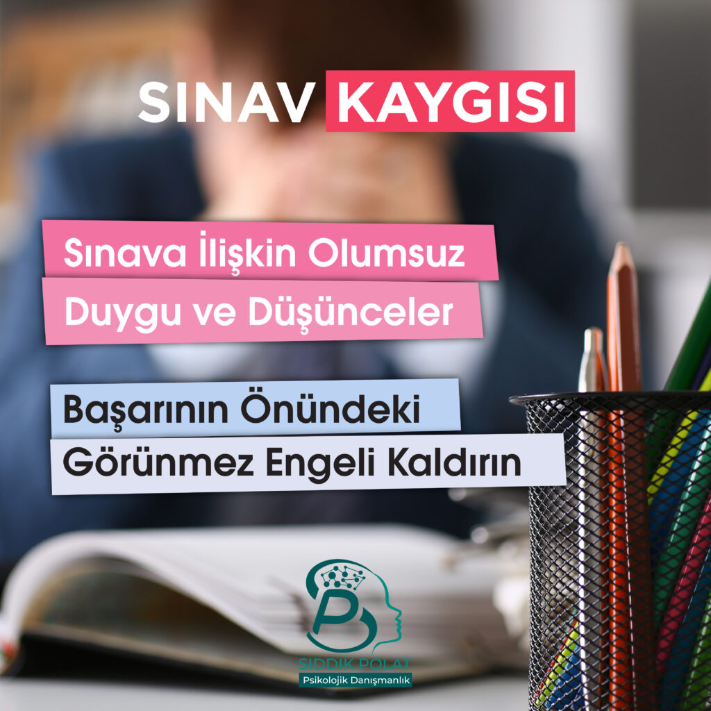 Sınav Kaygısı